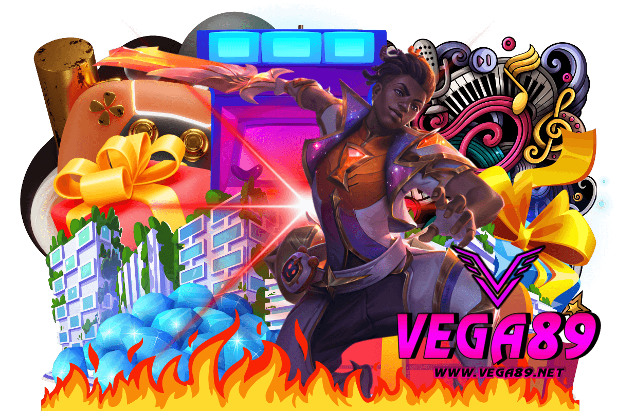vega89 เกมสดใหม่